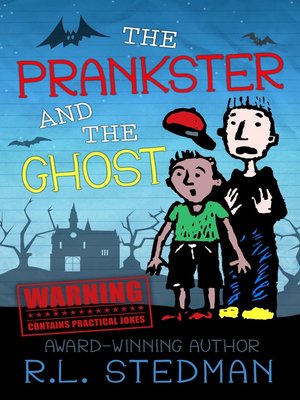 cover image of The Prankster and the Ghost